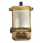 Bomba de Engrenagens Yanmar 1175 Compacto 67,5l/m 4tnv9826010