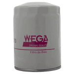 Filtro Óleo Motor WO470 / PSL123 / W940/18 - WEGA