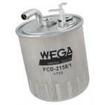Filtro de Combustível FCD2158/1 / PSC881 / WF8239 - WEGA