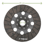 Disco de Embreagem Trator Massey 235/265/275/290 - (11664/P) 1865836