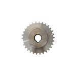 Engrenagem de Aço 30 DENTES 60/DUPLA F=40 CH12X8 0211129