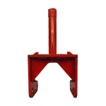 Suporte Articulação Inferior Disco Varredor 1054704 - Miac 