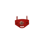 Suporte Articulação Inferior Disco Varredor 1054704 - Miac 
