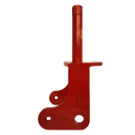 Suporte Articulação Inferior Disco Varredor 1054704 - Miac 