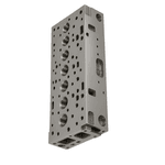 Cabeçote do Motor Perkins e Massey 4236209 - Tracton