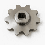 ENGRENAGEM Z-10 C/CUBO FURO 30MM A050600