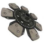 Disco De Embreagem Valmet e BH - 80797700 - Embremac