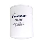 Filtro do Motor Oléo Lubrificante Valtra 836647133 - Tecfil PSL 836