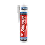 Silicone Acético Alta Temperatura Vermelho TekBond