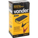 Auxiliar de Partida Portátil APV 10600 - VONDER