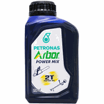 Óleo 2 Tempos Arbor Power Mix 500 ML - Petronas 