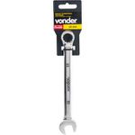 Chave Combinada Cromada 15mm - Vonder