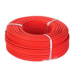 Cabo 6mm vermelho solar