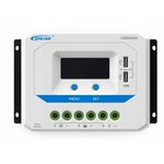 Controlador de carga Epever 24v 60A 