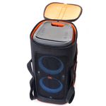 Case Bolsa Bag Jbl Partybox 100 Resistente Tela Frontal Premium Exclusiva