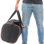 Case Bolsa Bag Jbl Partybox 100 Resistente Tela Frontal Premium Exclusiva