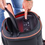 Case Bolsa Bag Jbl Partybox 110 Mochila Inovadora Exclusiva