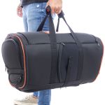 Case Bolsa Bag Jbl Partybox 110 Mochila Inovadora Exclusiva