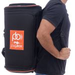 Case Bolsa Bag Jbl Partybox 110 Mochila Inovadora Exclusiva