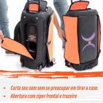 Bolsa Case Para Caixa De Som Jbl Partybox 310 Lançamento Top