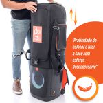 Bolsa Case Para Caixa De Som Jbl Partybox 310 Lançamento Top