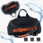 Case Bolsa Capa Compatível Com Nova Jbl Boombox 3 Envio Já