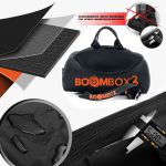 Case Bolsa Capa Compatível Com Nova Jbl Boombox 3 Envio Já