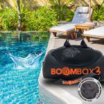 Case Bolsa Capa Compatível Com Nova Jbl Boombox 3 Envio Já