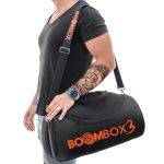 Case Bolsa Capa Compatível Com Nova Jbl Boombox 3 Envio Já