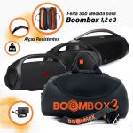 Case Bolsa Capa Compatível Com Nova Jbl Boombox 3 Envio Já