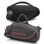 Bolsa Case Capa Compatível Boombox Plus Aiwa Lançamento Top