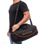 Bolsa Case Capa Compatível Boombox Plus Aiwa Lançamento Top