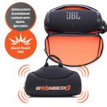 Bolsa Case Capa Compatível Jbl Boombox 3 Lançamento Premuim