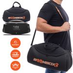 Bolsa Case Capa Compatível Jbl Boombox 3 Lançamento Premuim
