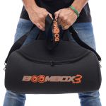 Bolsa Case Capa Compatível Jbl Boombox 3 Lançamento Premuim