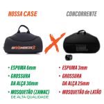 Bolsa Case Capa Compatível Jbl Boombox 3 Lançamento Premuim