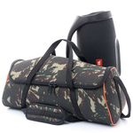 Case Bolsa Capa Camuflada Jbl Boombox 1 e 2 Prova Agua Envio Já