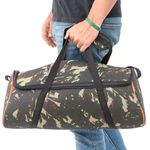 Case Bolsa Capa Camuflada Jbl Boombox 1 e 2 Prova Agua Envio Já