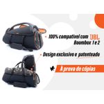 Case Bolsa Capa Camuflada Jbl Boombox 1 e 2 Prova Agua Envio Já