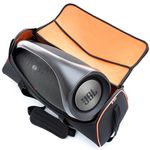 Case Capa Bolsa Bag Para Caixa Jbl Boombox 1 E 2 Resistente New