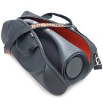 Case Bolsa P/ Caixa De Som Jbl Boombox 1 E 2 C/ Bolso Acessórios