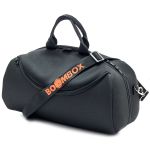 Case Bolsa P/ Caixa De Som Jbl Boombox 1 E 2 C/ Bolso Acessórios