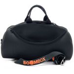 Case Bolsa P/ Caixa De Som Jbl Boombox 1 E 2 C/ Bolso Acessórios