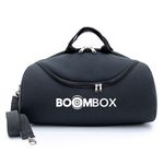 Case Capa Bolsa Protetora Jbl Boombox 1 e 2 Alça Ombro Estampa Exclusiva