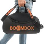 Bolsa Case Capa Jbl Boombox 1 e 2 Alça De Ombro Estampa Envio Já