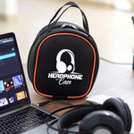 Case Estojo Capa Porta Headphone Grande Fone Gamer Jbl Beats Sony Entre Outras