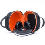 Case Estojo Capa Porta Headphone Grande Fone Gamer Jbl Beats Sony Entre Outras