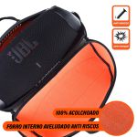 Case Bolsa Capa Compatível Com Nova Jbl Boombox 3 2 1 Camuflada