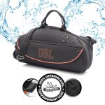 Case Capa Protetora Boombox 1 2 3 C/ Bolso Para Carregador