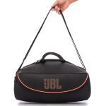 Case Capa Protetora Boombox 1 2 3 C/ Bolso Para Carregador